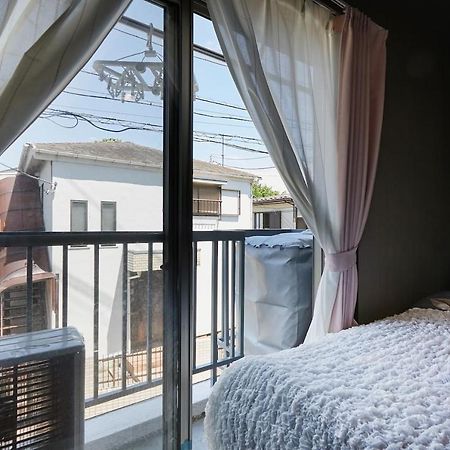 Apartamento Akabane Tk Building 203 Tokio Exterior foto