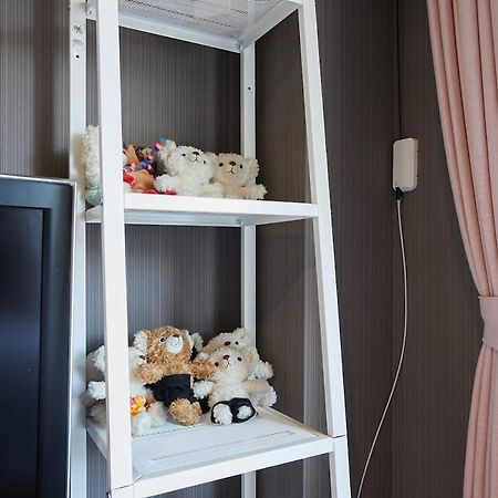 Apartamento Akabane Tk Building 203 Tokio Exterior foto