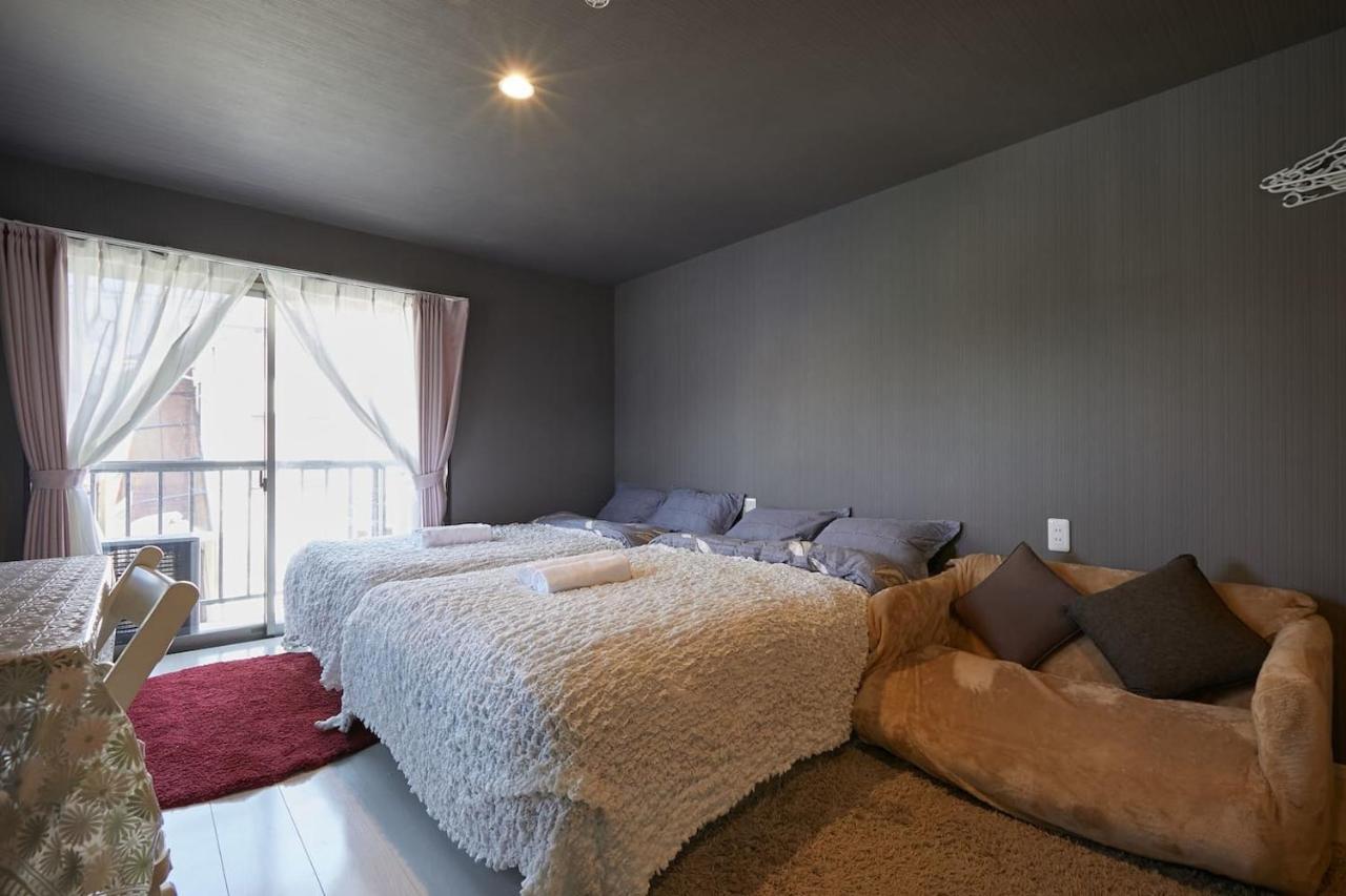 Apartamento Akabane Tk Building 203 Tokio Exterior foto