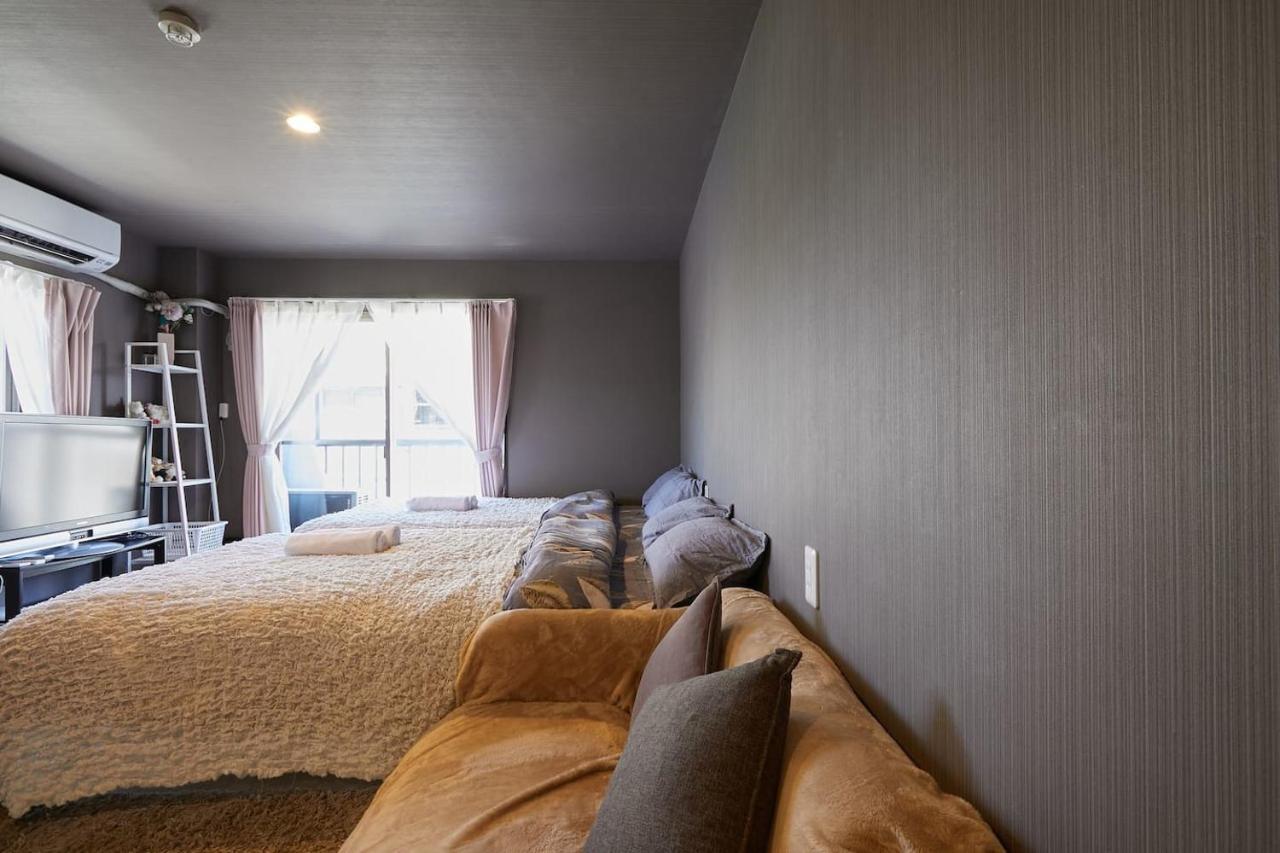 Apartamento Akabane Tk Building 203 Tokio Exterior foto