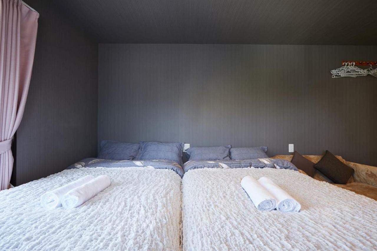 Apartamento Akabane Tk Building 203 Tokio Exterior foto