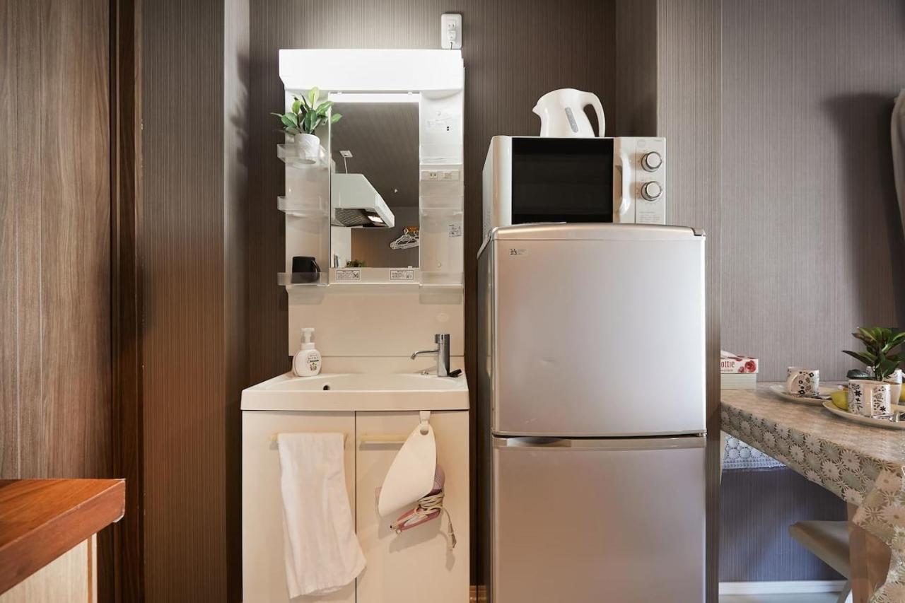Apartamento Akabane Tk Building 203 Tokio Exterior foto
