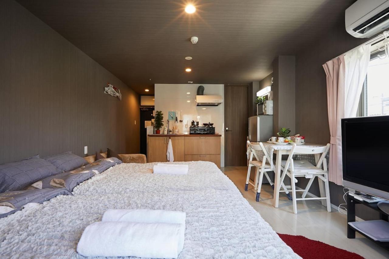 Apartamento Akabane Tk Building 203 Tokio Exterior foto