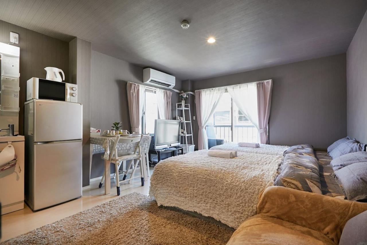 Apartamento Akabane Tk Building 203 Tokio Exterior foto
