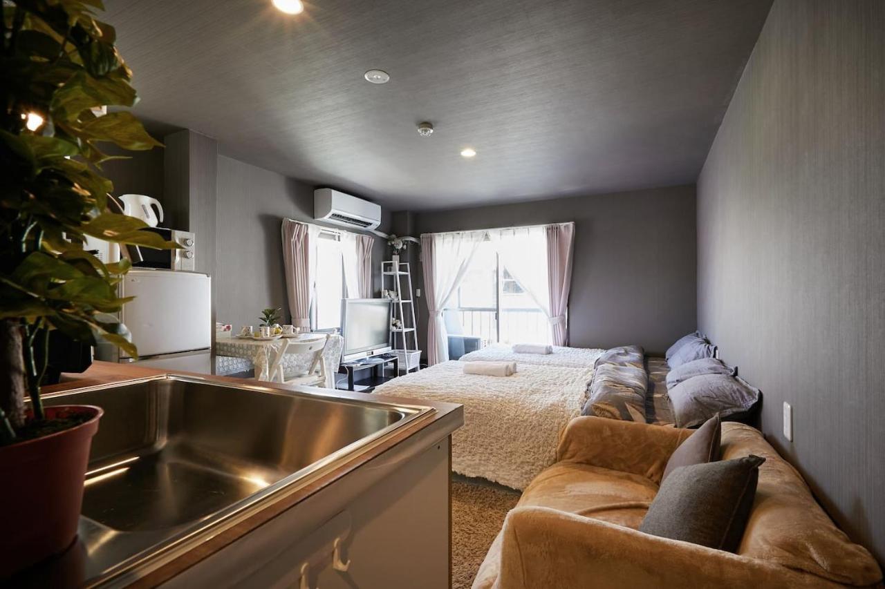 Apartamento Akabane Tk Building 203 Tokio Exterior foto
