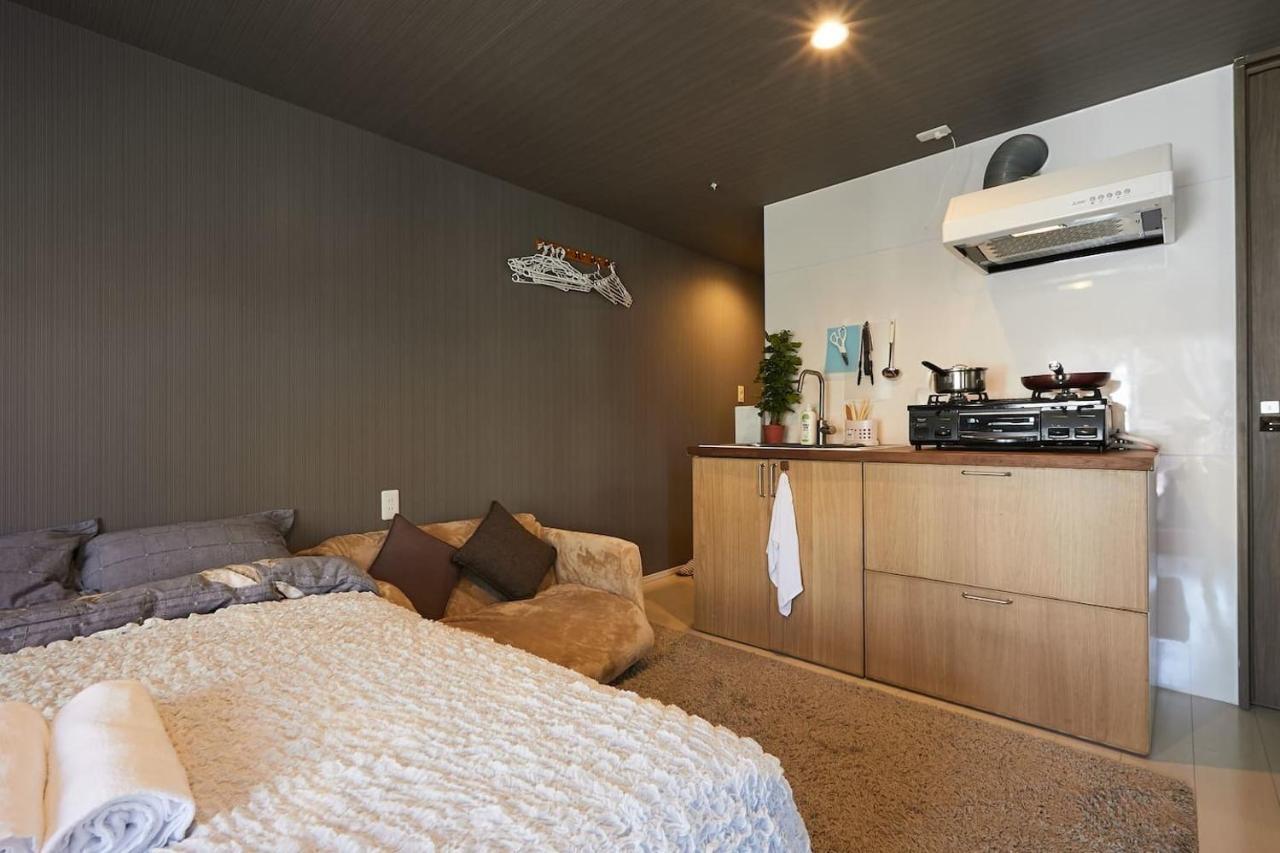Apartamento Akabane Tk Building 203 Tokio Exterior foto