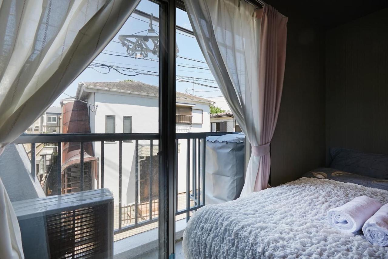 Apartamento Akabane Tk Building 203 Tokio Exterior foto