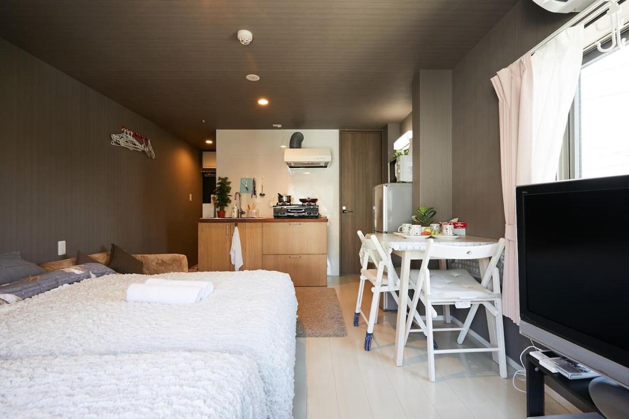 Apartamento Akabane Tk Building 203 Tokio Exterior foto