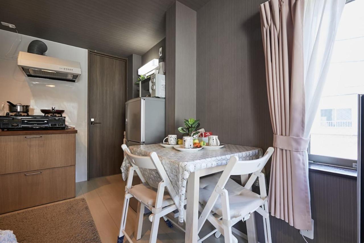 Apartamento Akabane Tk Building 203 Tokio Exterior foto