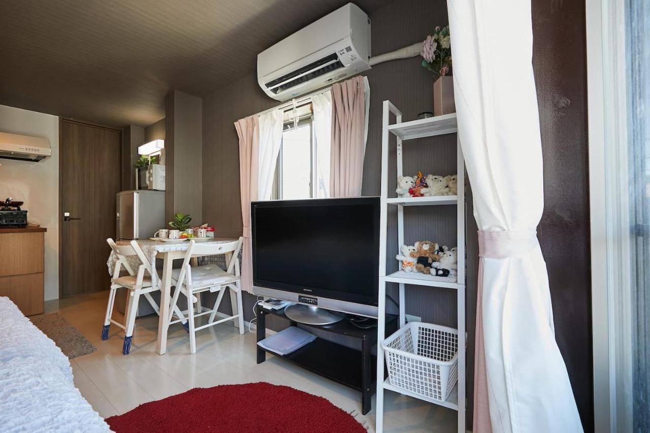 Apartamento Akabane Tk Building 203 Tokio Exterior foto