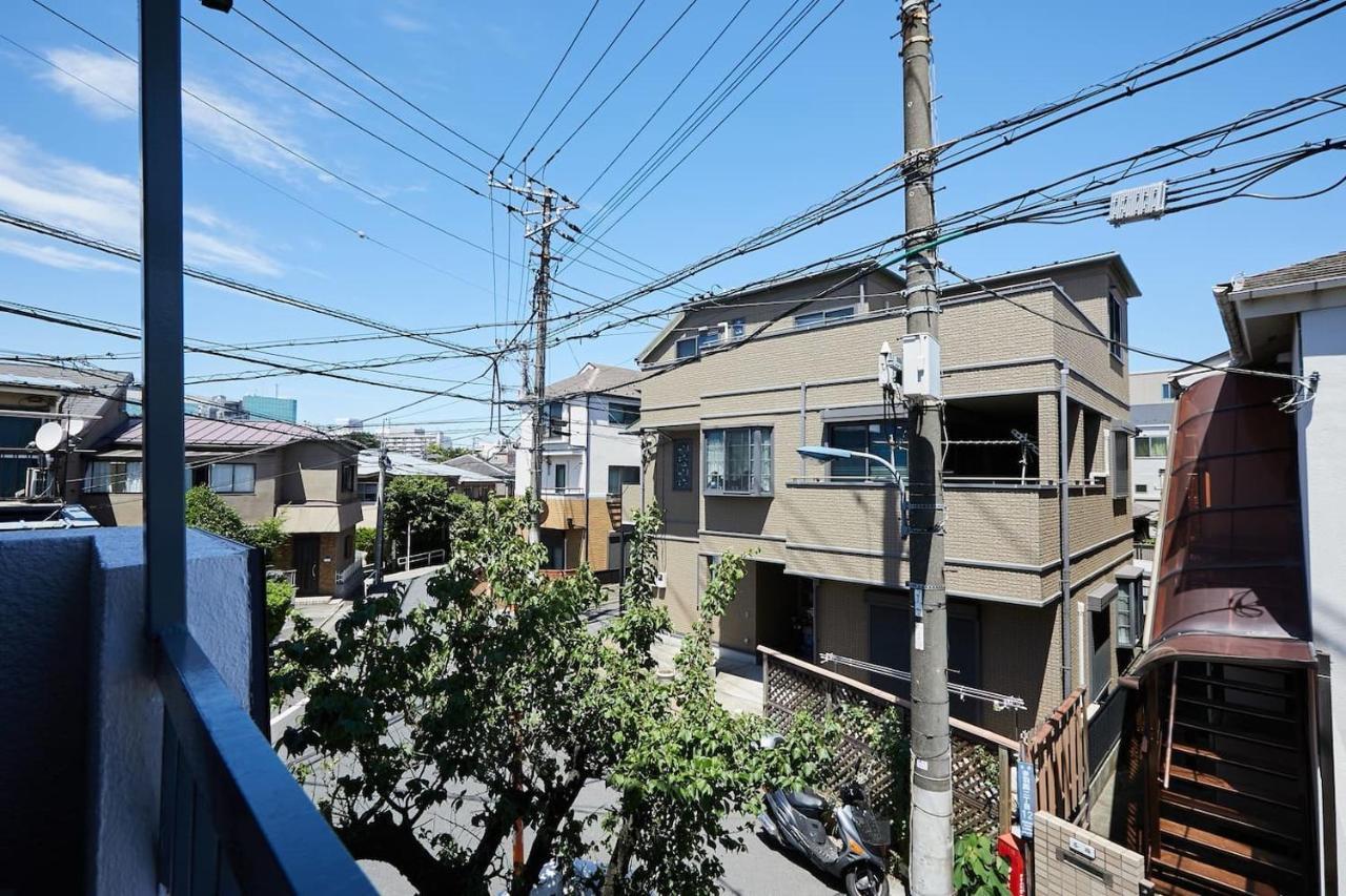 Apartamento Akabane Tk Building 203 Tokio Exterior foto