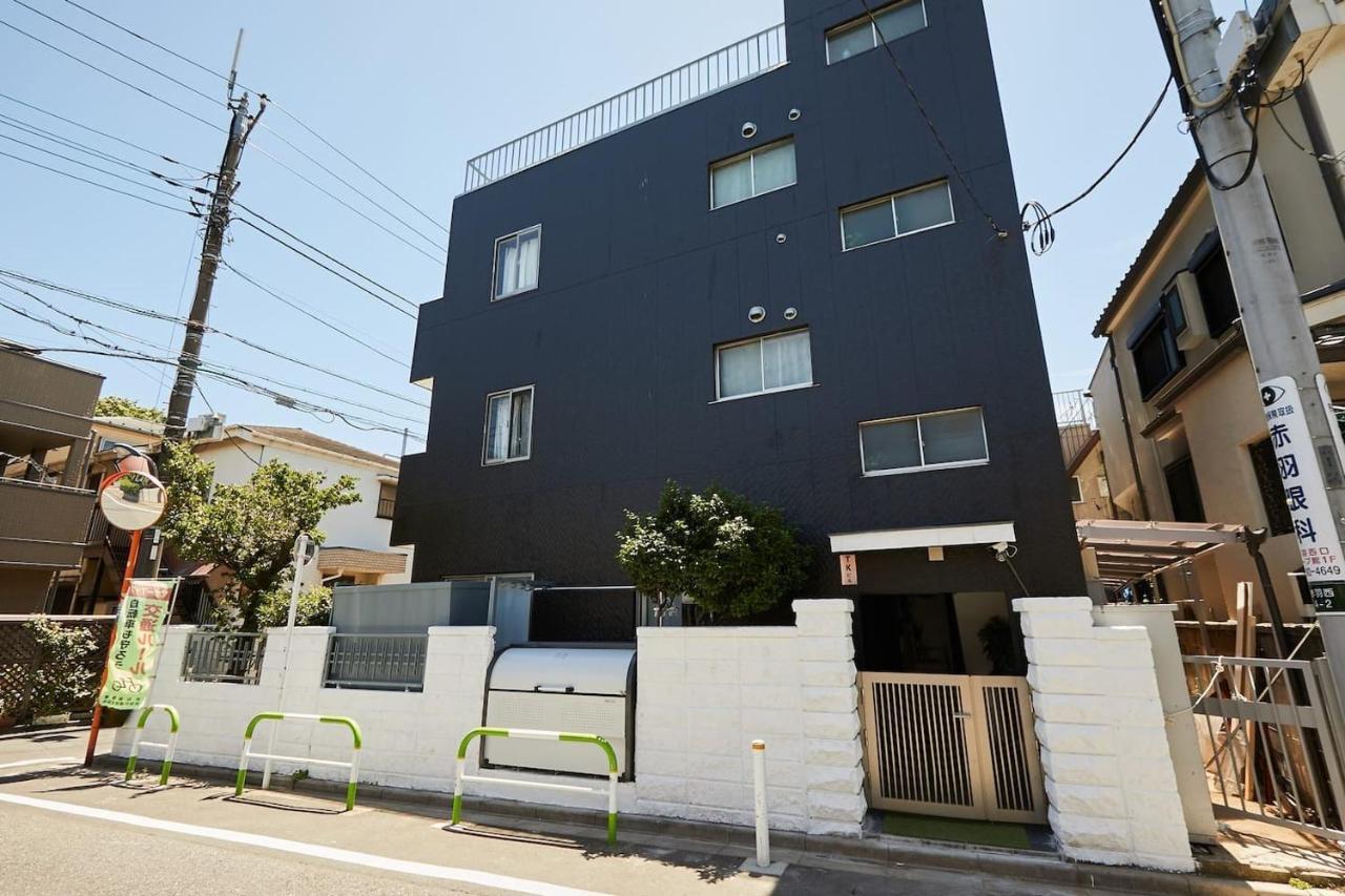 Apartamento Akabane Tk Building 203 Tokio Exterior foto