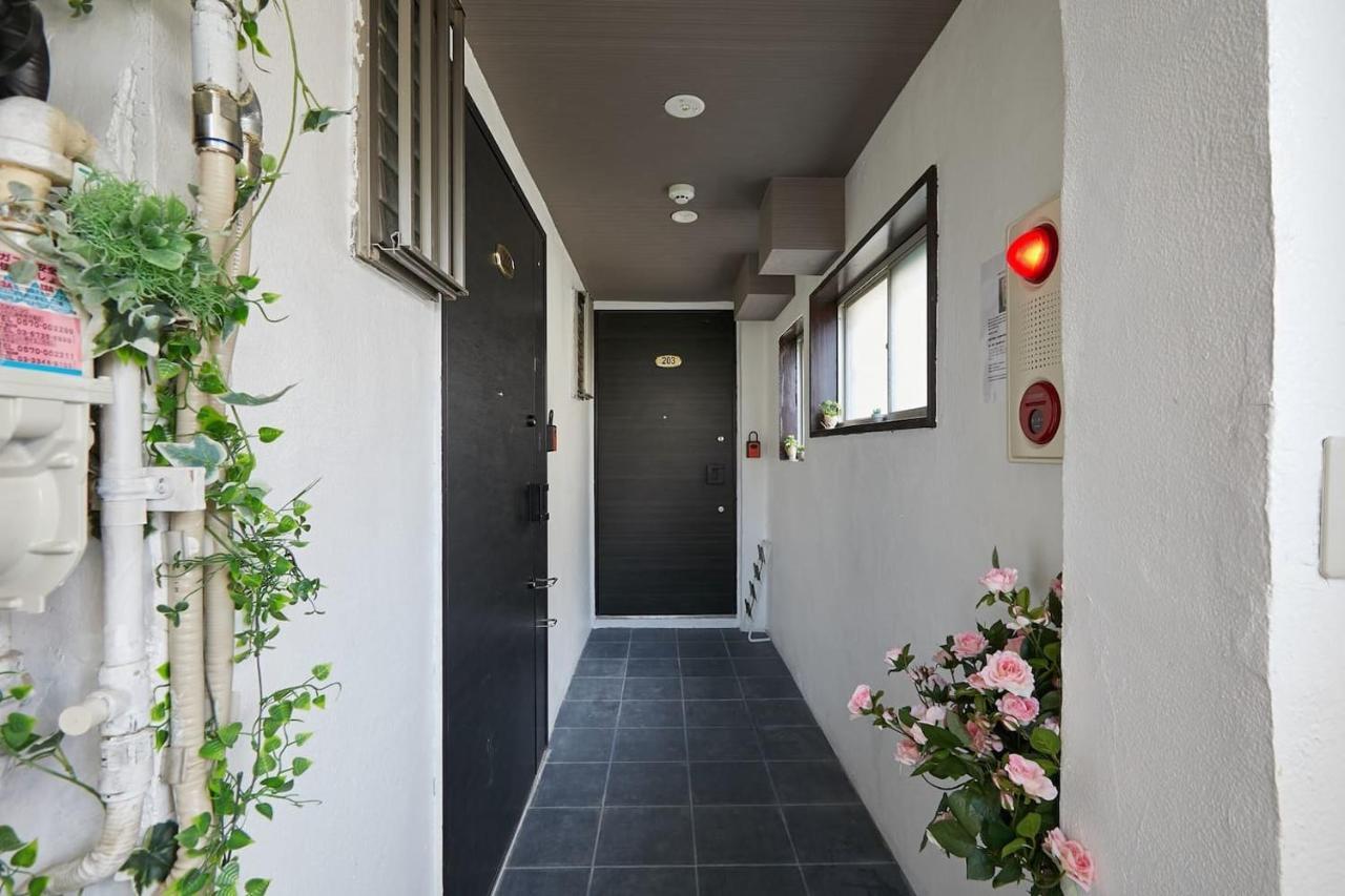 Apartamento Akabane Tk Building 203 Tokio Exterior foto