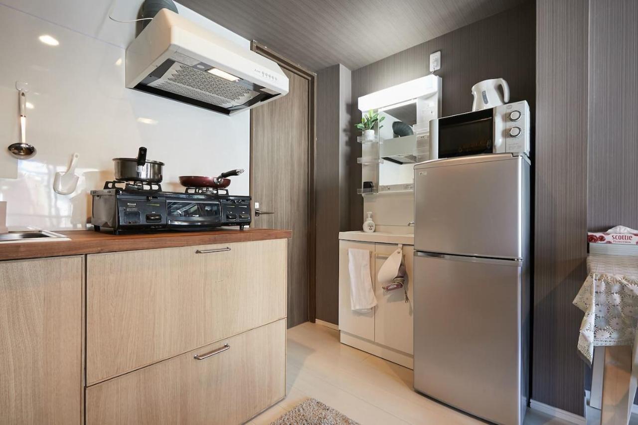Apartamento Akabane Tk Building 203 Tokio Exterior foto