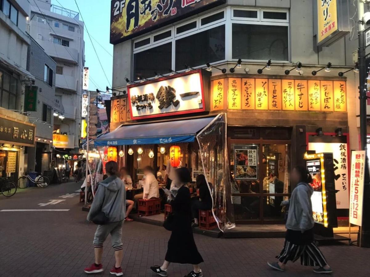 Apartamento Akabane Tk Building 203 Tokio Exterior foto