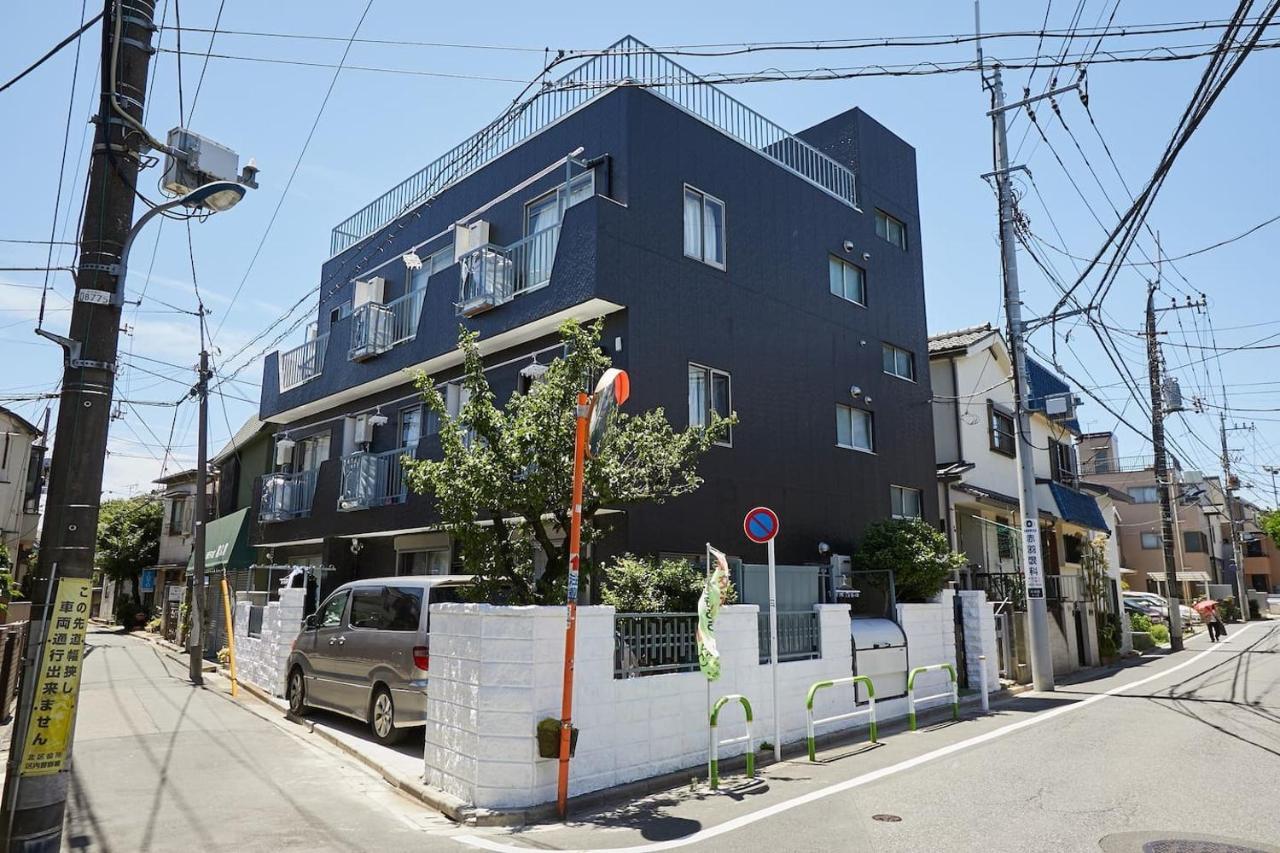 Apartamento Akabane Tk Building 203 Tokio Exterior foto