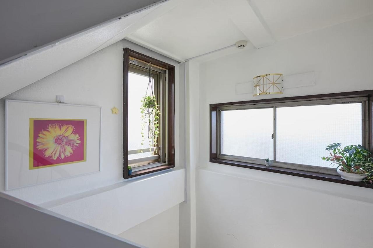 Apartamento Akabane Tk Building 203 Tokio Exterior foto