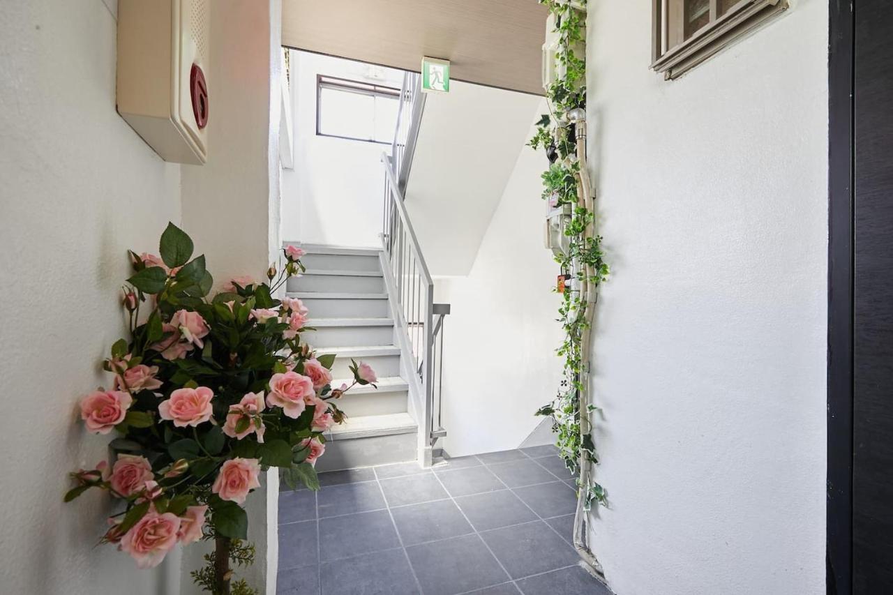 Apartamento Akabane Tk Building 203 Tokio Exterior foto