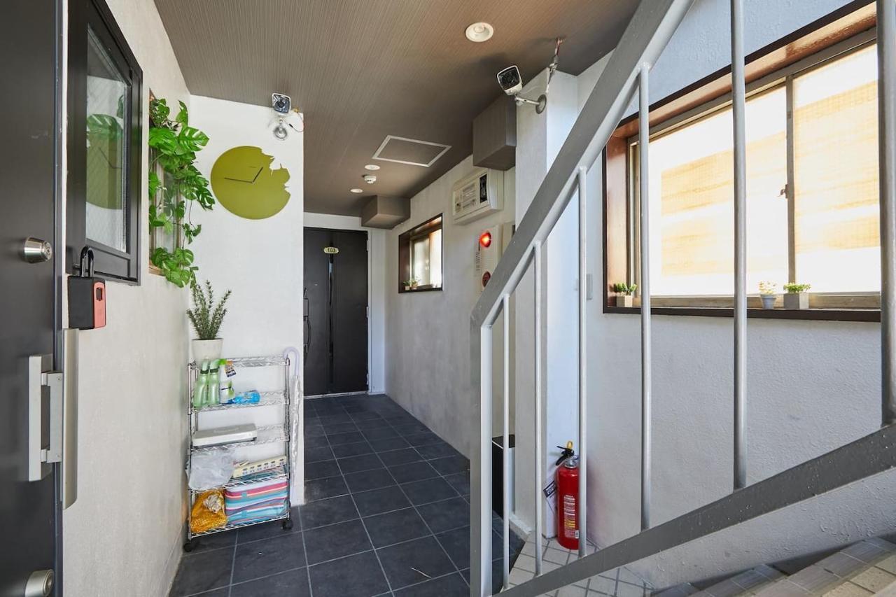 Apartamento Akabane Tk Building 203 Tokio Exterior foto