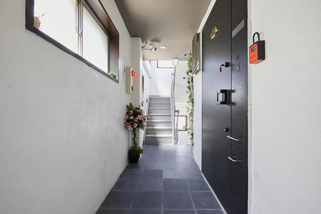 Apartamento Akabane Tk Building 203 Tokio Exterior foto