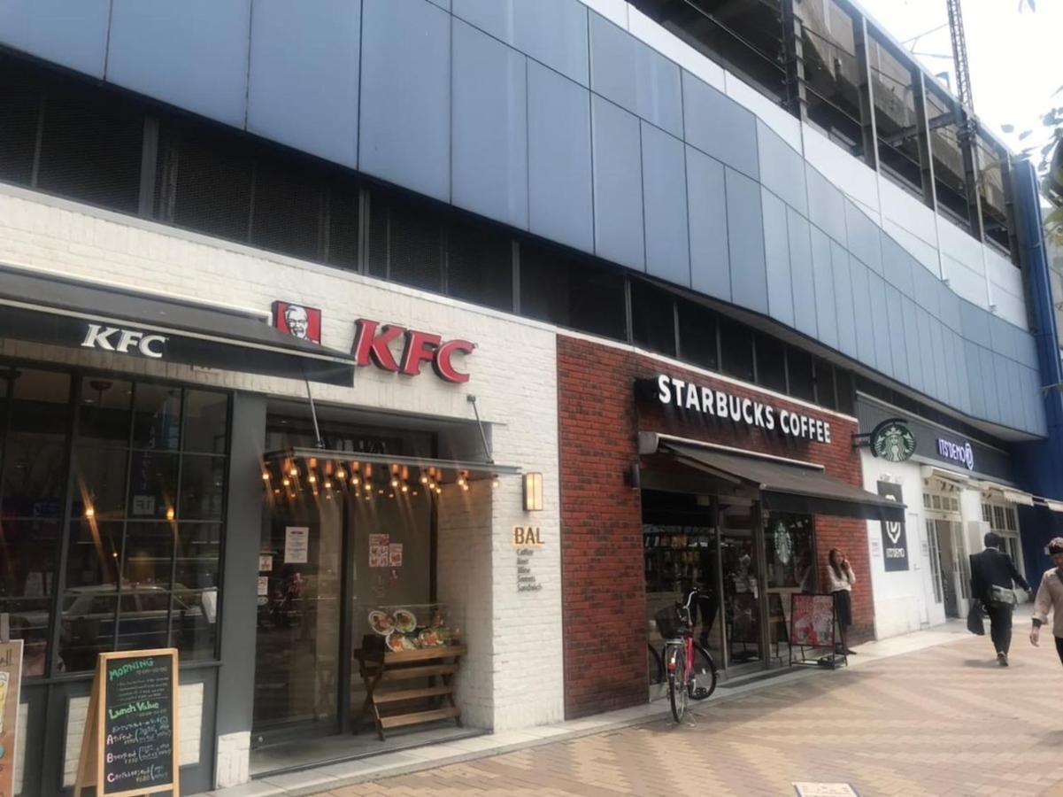 Apartamento Akabane Tk Building 203 Tokio Exterior foto