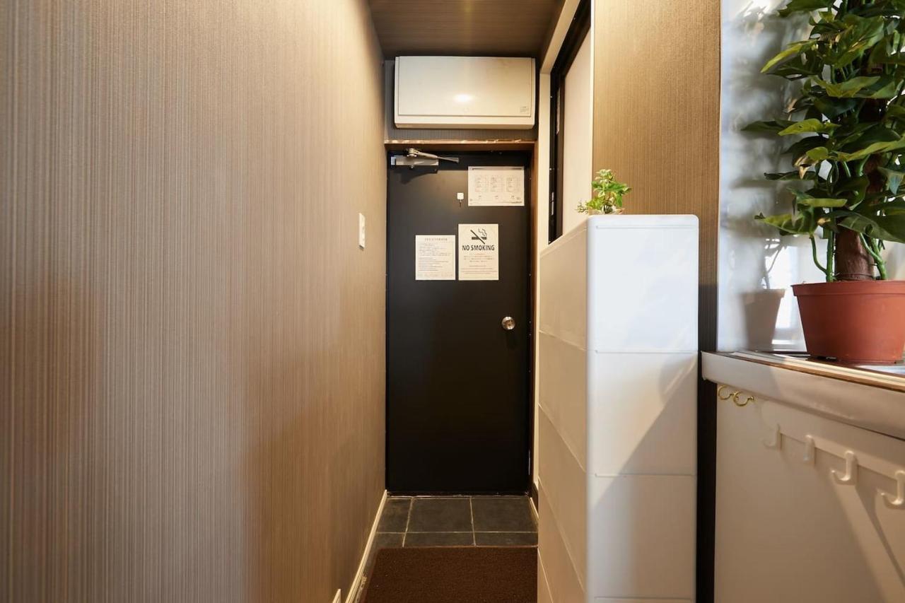 Apartamento Akabane Tk Building 203 Tokio Exterior foto