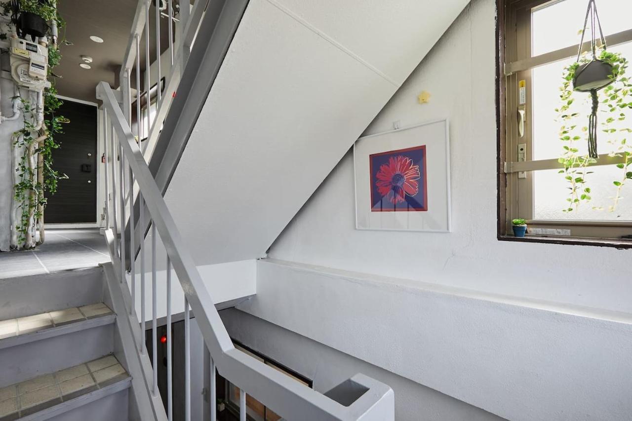 Apartamento Akabane Tk Building 203 Tokio Exterior foto