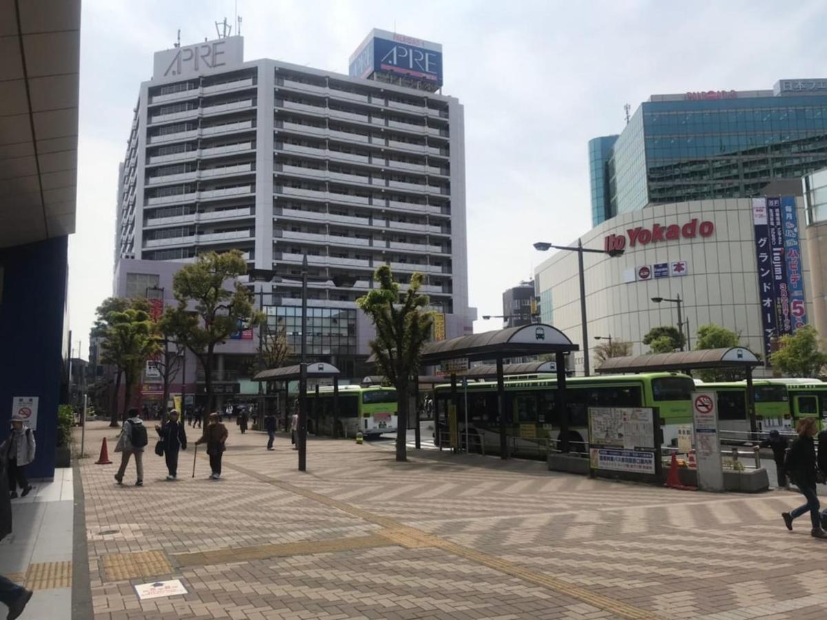 Apartamento Akabane Tk Building 203 Tokio Exterior foto
